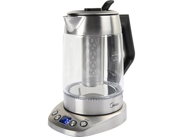 midea glass kettle