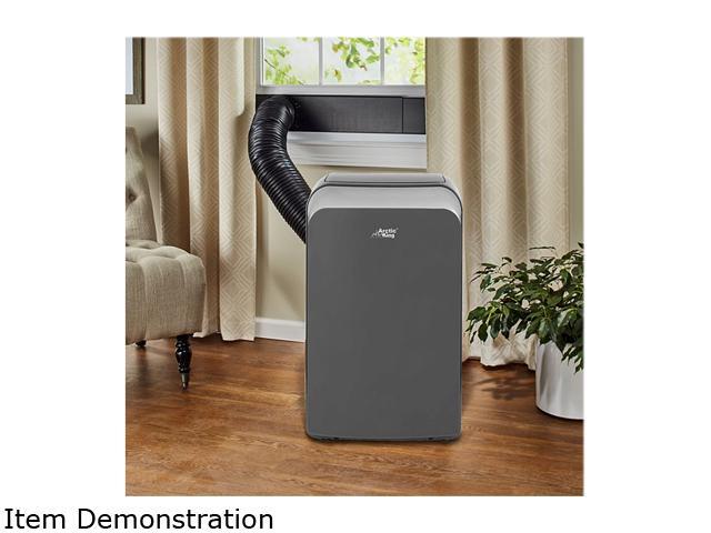 SACC), Arctic King, Portable AC, Remote 
