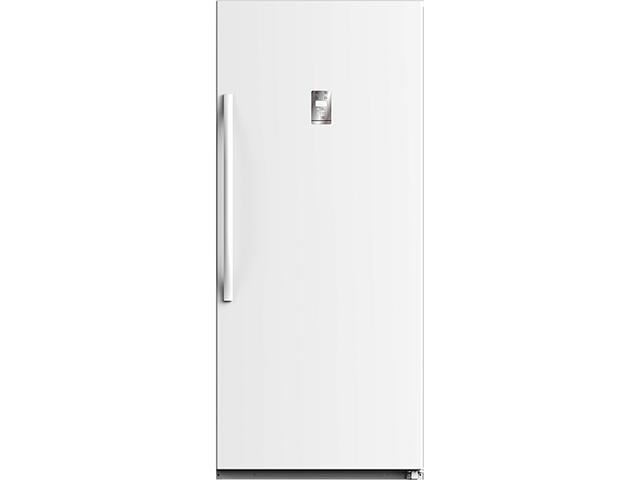 Midea 13 8 Cu Ft Convertible Upright Freezer White Whs 507fwew1