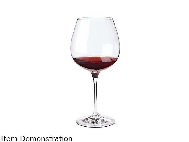 Wine Enthusiast 704 01 04 FUSION PINOT NOIR STEMS - Newegg.com