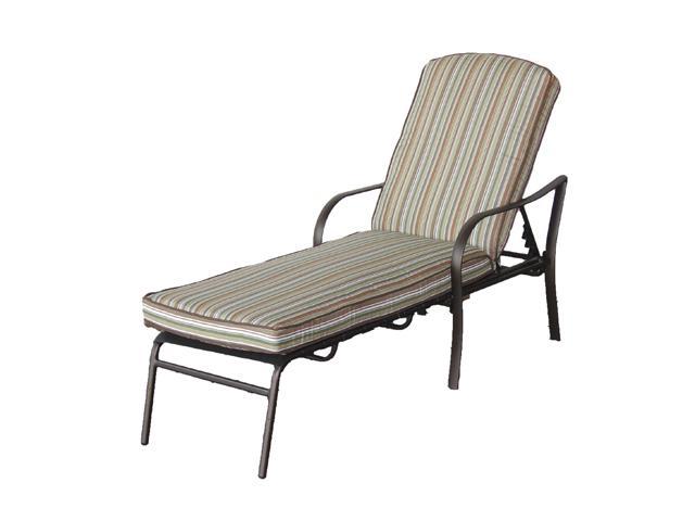 Rosewill Home HC-12-581-15 Heritage Chaise Lounge