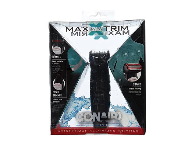 conair max trim x