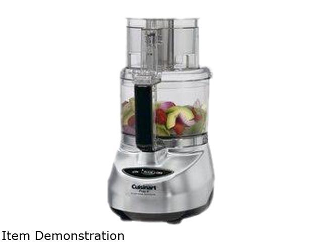 Cuisinart Prep 9 9-Cup Food Processor, Stainless Steel (DLC-2009CHBMY) 