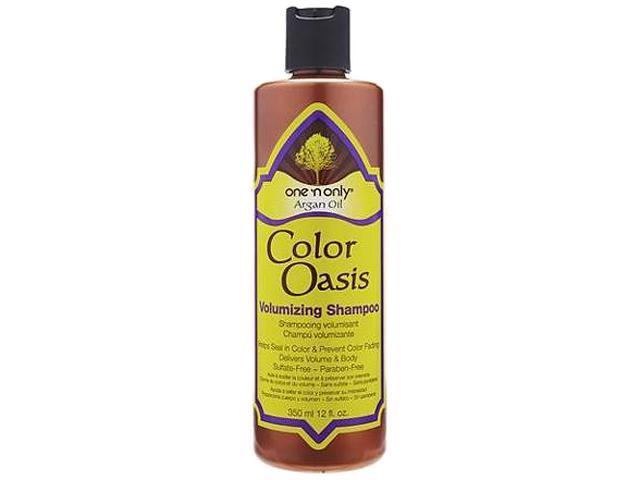 8. "One 'n Only Argan Oil Color Oasis Blue Shampoo" at Sally Beauty - wide 8