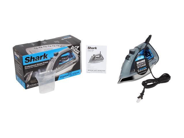 shark professional steam power