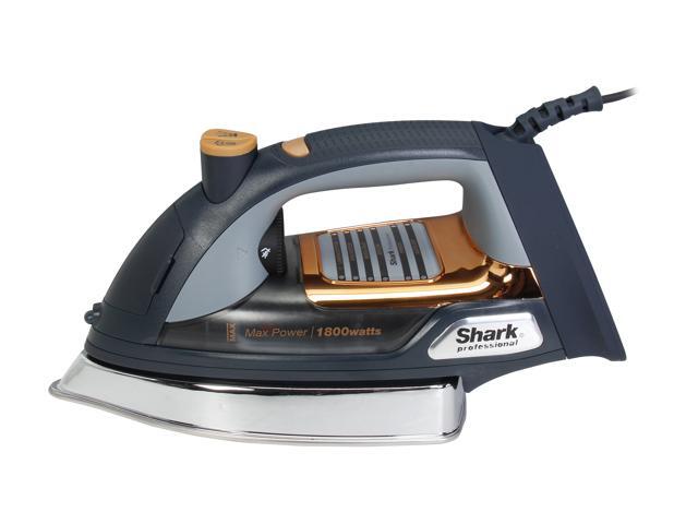 shark professional iron 1800 watts