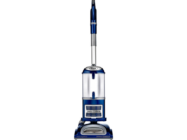 Refurbished: Shark NV360 Navigator Lift-Away Deluxe Upright Vacuum ...