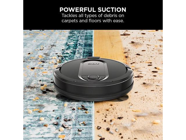 shark rv990ca ez robot vacuum