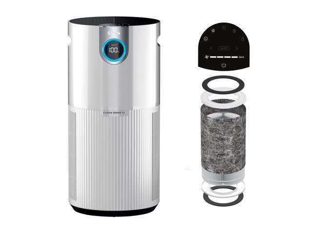 Refurbished: Shark UA205 Nanoseal HEPA Air purifier - White (Certified ...