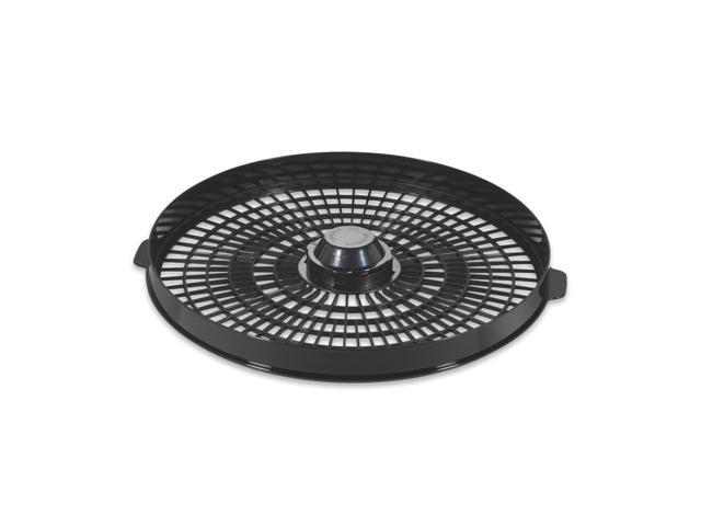 Weston 75-0640-W Black 4 Tray Food Dehydrator