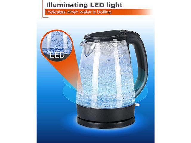 Illuminating Electric Kettle