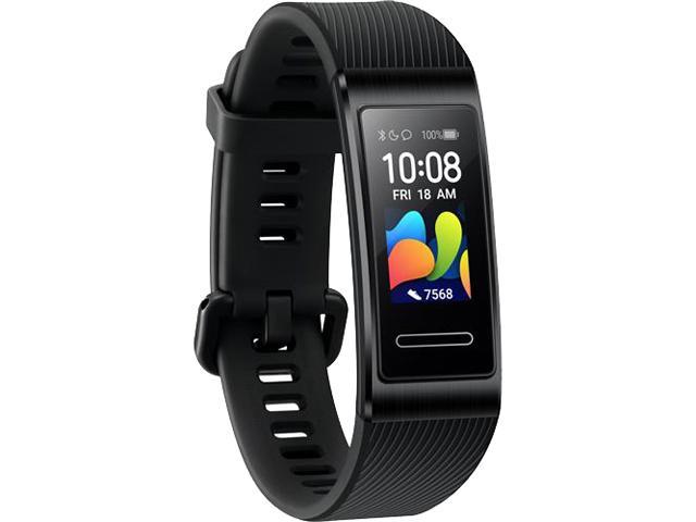 HUAWEI Band 4 Pro, Graphite Black, AMOLED, 12 Day Battery Life, 5