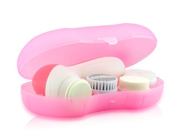 touch beauty facial cleanser