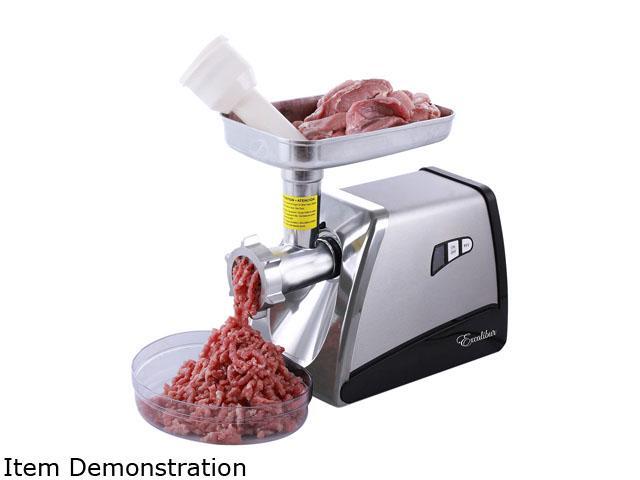 excalibur meat grinder reviews