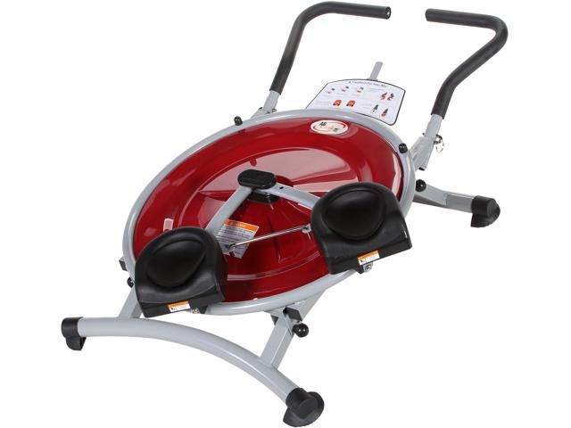 As Seen On TV AB Circle Pro Abs Exercise Machine & Workout DVD