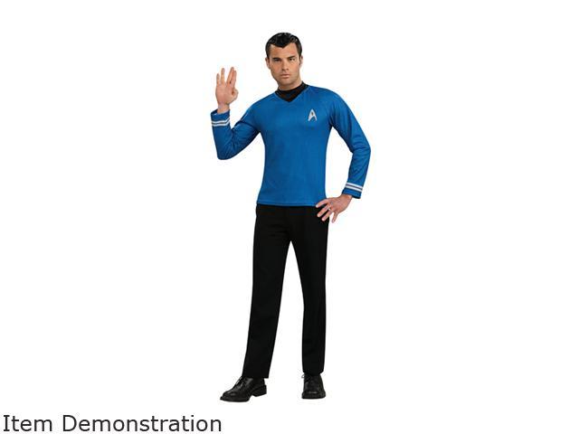 Star Trek Into Darkness Spock Uniform Extra Large- XL