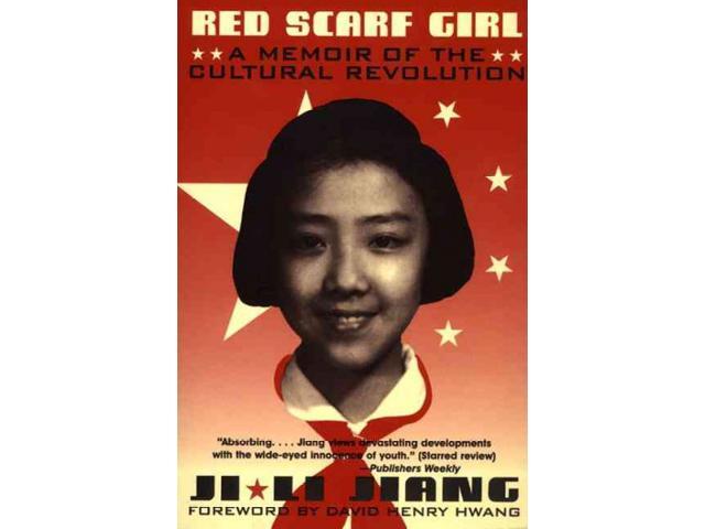 Red Scarf Girl Reprint Newegg red-scarf-girl-reprint-newegg