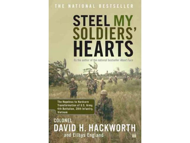 Steel My Soldiers' Hearts Reprint