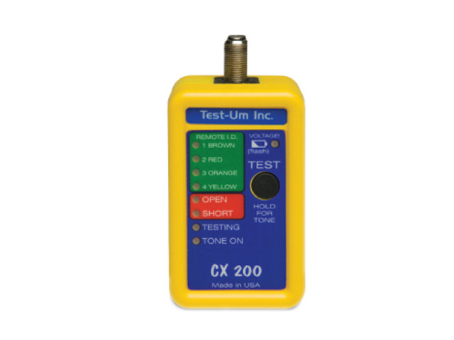 JDSU CX200 Coax Mapper - Newegg.com