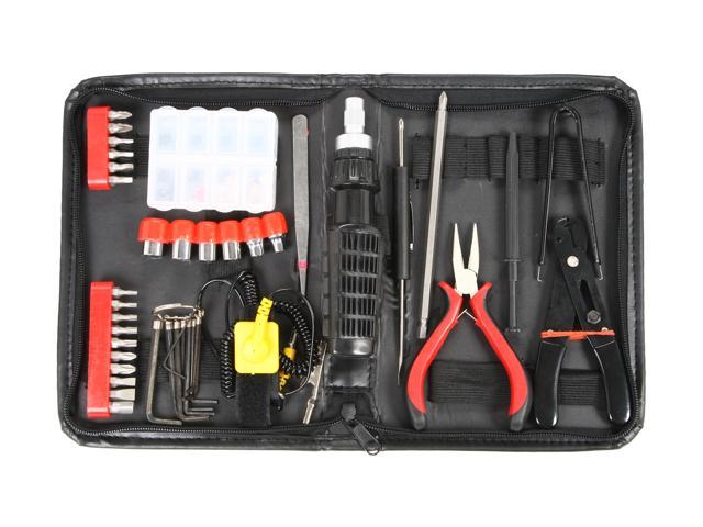 Open Box: Rosewill Rtk-045m 45-piece Magnetic Computer Tool Kit 