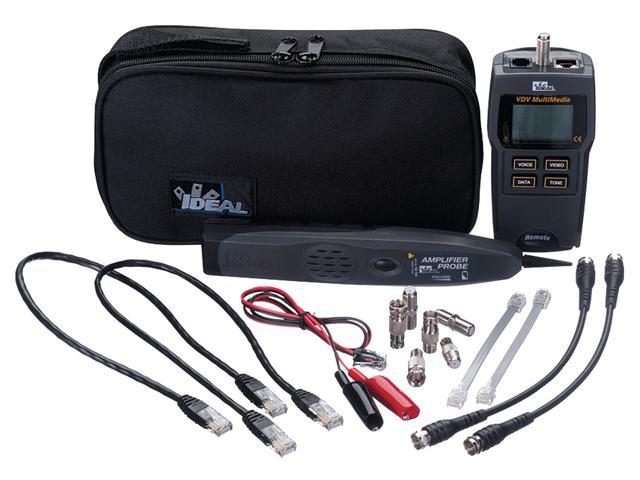 IDEAL 33-866 Test-Tone-Trace VDV Kit