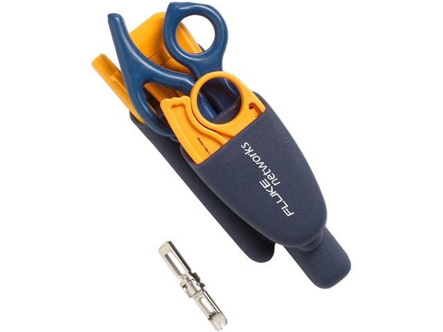 Fluke Networks 11291000 Pro-Tool Kit IS40 with Punch Down Tool