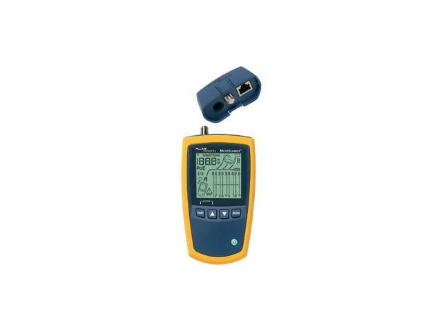 Fluke networks ms2. Адаптер Fluke Networks ms2-WM microscanner2 wiremap. Ms2-100 кабельный тестер microscanner2 Cable verifier. Крышка от Fluke microscanner2. Fluke Networks microscanner2 жёлтая крышка.