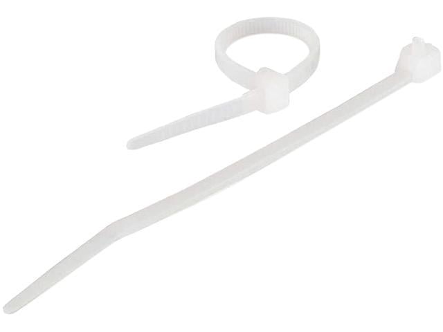 C2G/Cables To Go 43044 Releasable / Reusable 7.75-Inch Cable Ties ...