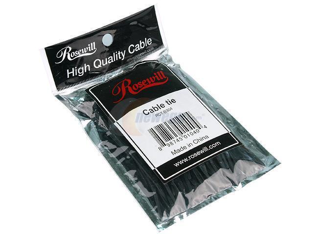 Rosewill RCT-B304 Cable Ties