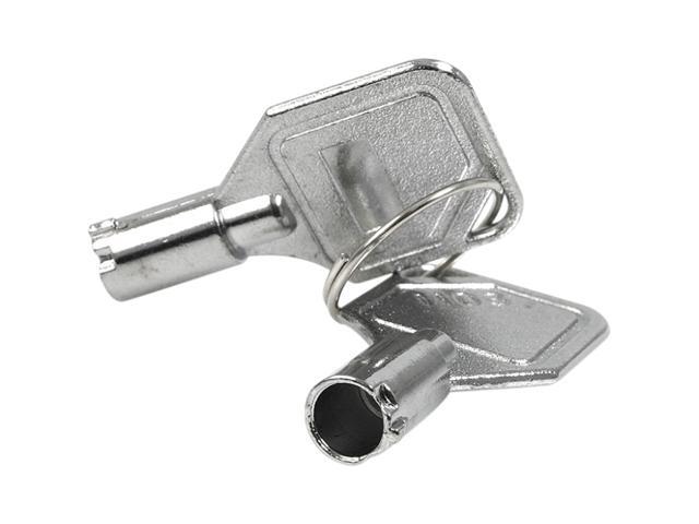 StarTech.com DDKEYS Replacement or Extra Drive Drawer Keys for the DRW150 Series