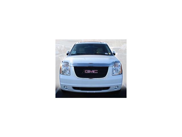 Photo 1 of Auto Ventshade AVS 25837 Bugflector II Dark Smoke Hood Shield for 2007-2014 GMC Yukon, Yukon XL (Excludes Hybrids)