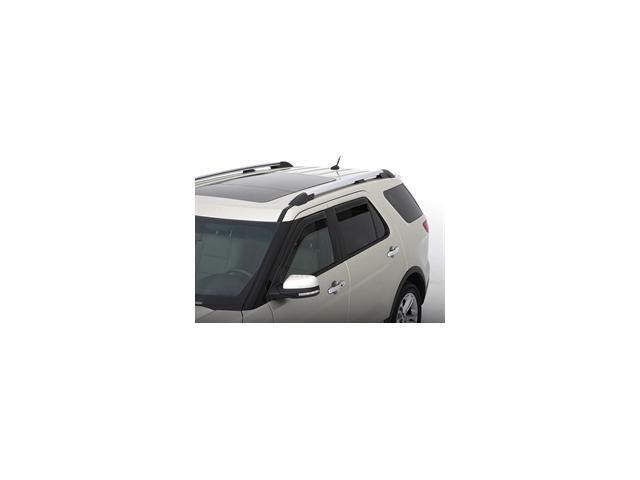 Photo 1 of Auto Ventshade Ventvisor In-Channel Deflector 4 pc.   11-19 FORD EXPLORER