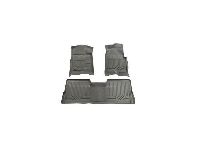 Husky Liners Weatherbeater Series 2nd Seat Floor Liner 19021 2011