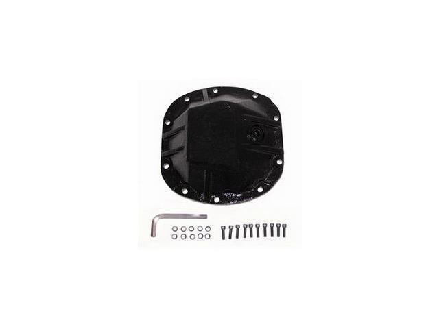 Rugged Ridge 16595.60 Heavy Duty Cast Steel Differential Cover for Dana 60