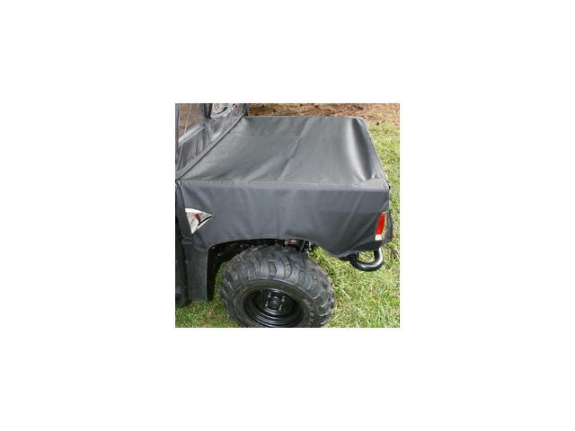 Rugged Ridge 63315 01 Black Bed Tonneau Cover For Yamaha Rhino Exterior Accessories