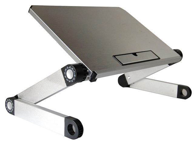 Uncaged Ergonomics Workez Monitor Stand Adjustable in the Office