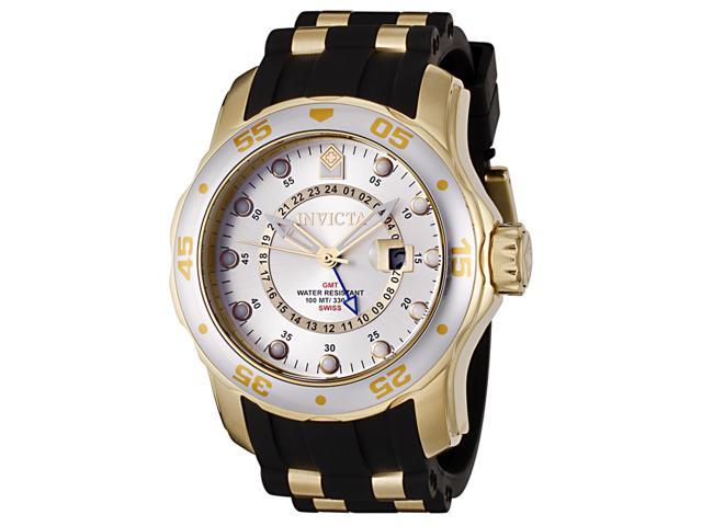 invicta pro diver gmt