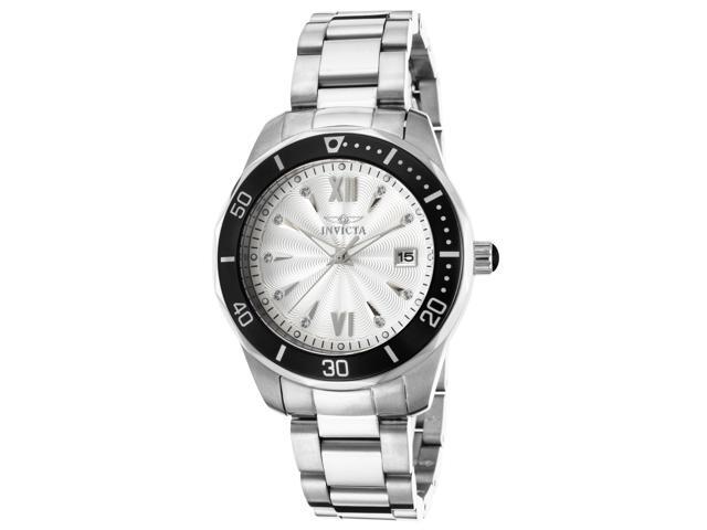 invicta pro diver women's