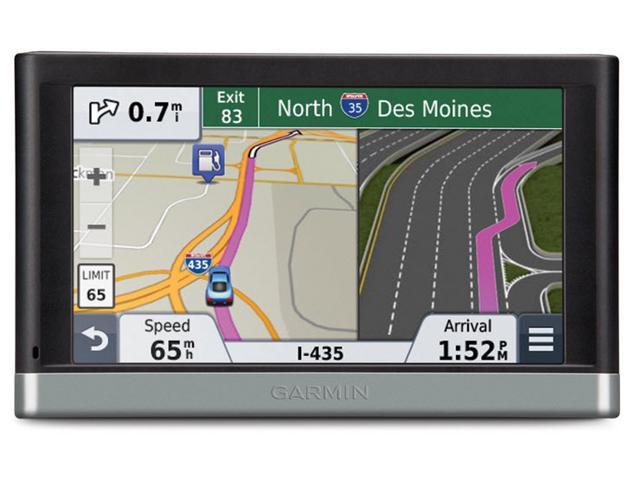 GARMIN nüvi 2597LMT  5.0" GPS Navigation w/ Lifetime Map & Traffic Update