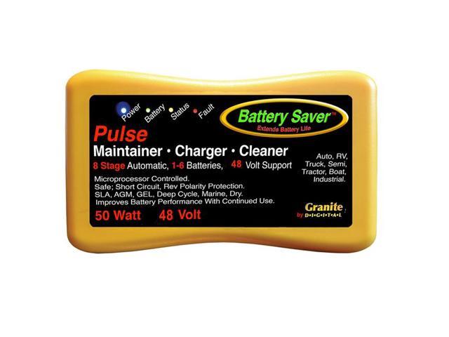 battery saver battery charger