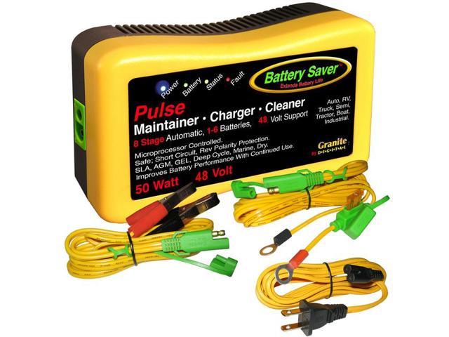 battery saver battery charger