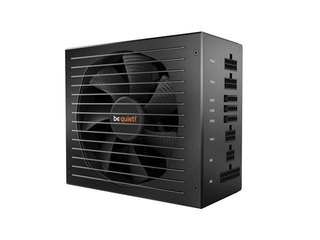 be quiet! Straight Power 11 650W Fully Modular Power Supply 80PLUS Gold