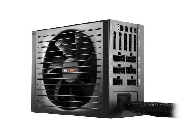 be quiet! Dark Power Pro 11 750W ATX 12V 80 Plus Platinum Modular Power Supply – Silent Wings 3 Fan