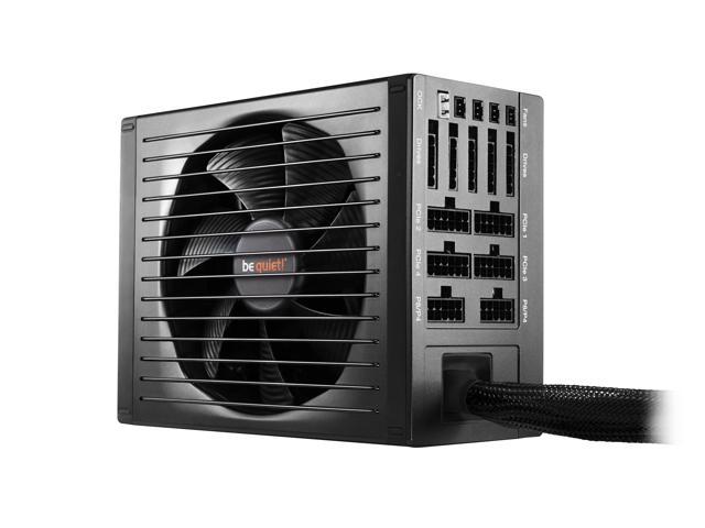 be quiet! Dark Power Pro 11 1000W ATX 12V 80 Plus Platinum Modular Power Supply – Silent Wings 3 Fan