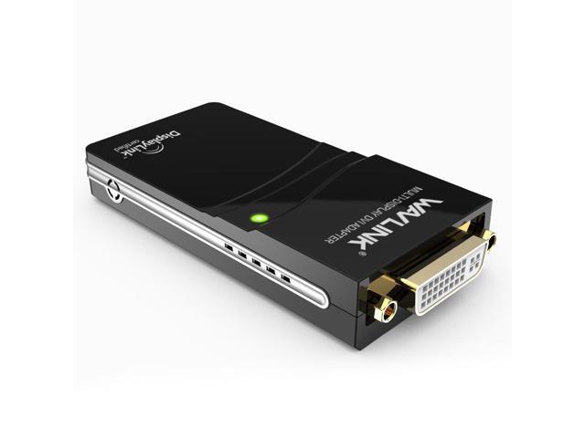 Wavlink Usb 2 0 To Vga Dvi Hdmi Video Graphics Adapter For