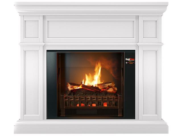 The Magikflame Holoflame Bluetooth, Electric Fireplace Insert With Heat And Sound