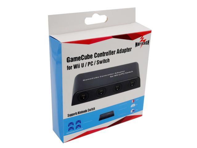 gamecube controller adapter switch review