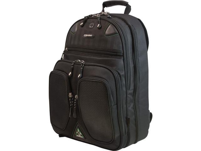 Mobile Edge Black 17" ScanFast Checkpoint Friendly Backpack Model MESFBP