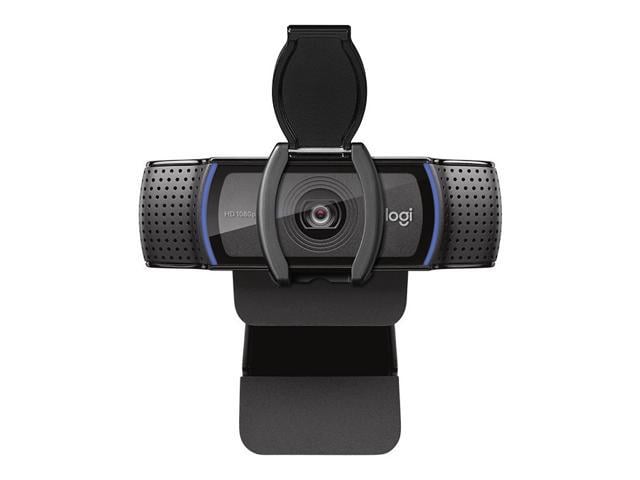 Logitech C920S Webcam 2.1 Megapixel 30 fps USB 3.1 960001257