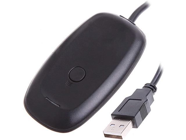 generic pc wireless gaming receiver driver windows 10